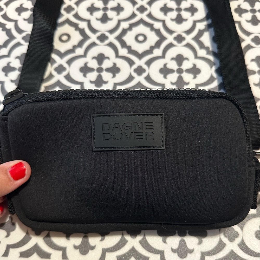 Dagne Dover Mara Sling in Black